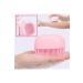 ESS Essemag Soft Silicone Material Flexible Gel Chamber Massage Function Effective Bath Shower Bath Glove - Buy Online on GoSupps.com