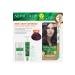 Neva Color Natural Colors 4.20 EGGPLANT PURPLE Permanent Cream Hair Dye Set - Buy Online on GoSupps.com