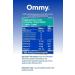 Ommy Magnesium 60 Tablets Magnesium (MALATE GLYCINATE TAURATE CITRATE) Vitamin B6 D3 K2 And Selenium Magnesium - Buy Online on GoSupps.com