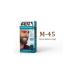 Just For Men Moustache And Beard - M-45 Dark Brown Moustache And Beard Dye 8680937004597.