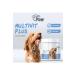 Dr.Paw Multivit Plus: Gluten-Free and Sugar-Free Vitamin Supplement for Small Breed Dogs Chewable Tablet