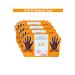 Modalucci MODALUCC HAND PEELING-PEELING HAND PEELING MASK 4 PIECE - Buy Online on GoSupps.com