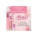 Eveline Cosmetics FLOWER GARDEN LIP GLOSS HYALURONIC ACID LIP GLOSS 4.5ML - Buy Online on GoSupps.com