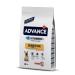 Advance Mini Sensitive Salmon Small Breed Dog Food 3 Kg - Buy Online on GoSupps.com