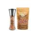 ANADOLU HASAT Himalayan rock salt granule 500gr + Salt mill 200gr