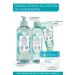 Yves Rocher Pure Algue Prebiotic Facial Peeling for Normal and Dry Skin - 75 ml / La Roche Posay Gel Gift - Buy Online on GoSupps.com