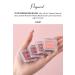 PEYWEST Professional Mini Blush 1 Piece Natural Cute Korean Mini Blush Powder Palette - Buy Online on GoSupps.com