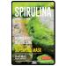 Dermal Moisture Bomb and Revitalizing Superfood Spirulina Mask for All Skin Types 25 gr