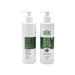 naturamisse 2 Pieces Aloe Vera Shampoo 660 ml Keratin Provitamin Ylang Oil Anti-Loss Strong Nourishing Hair - Buy Online on GoSupps.com