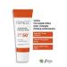 Sinoz Spf 50 Sebum Balancing Brightening High Protection Face Sun Cream 50 ml For Combination Oily Skin