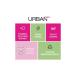 Urban Care Volumizing Moisturizing Liquid Cream for Dry Weak and Dehydrated Hair 200 ml + Mask 50 ml - Buy Online on GoSupps.com