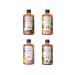 Urban Care Vegan Shower Gel Set of 4