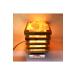  ifay ANKIRI ROCK SALT SQUARE WOODEN SALT LAMP - Buy Online on GoSupps.com