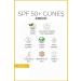 BEAUTE ATTENDUE High Protection Performance SPF 50 Face Sun Cream - Buy Online on GoSupps.com