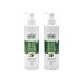 naturamisse Aloe Vera Shampoo 330 ml Keratin B5 Provitamin Ylang Oil Anti-Loss Strong Nourishing Hair - Buy Online on GoSupps.com