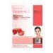 Dermal Brightening and Purifying Strawberry Extract Collagen Mask 23 gr - Buy Online on GoSupps.com