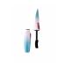 Roesia Rose Cosmetics Sword Model Volume Mascara Blue