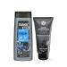 Yves Rocher Vegan Refreshing and Soothing After Shave Balsam 100ml + Isana Men Shower Gel 3 in 1 Fresh 300ml