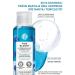 Yves Rocher Pur Bleuet Eye Make-up Remover for Waterproof/Intense Make-up - 200 ml + Isana Cotton Disc - Buy Online on GoSupps.com