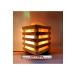  ifay ANKIRI ROCK SALT SQUARE WOODEN SALT LAMP - Buy Online on GoSupps.com