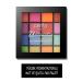 Miniso 16 Color Eyeshadow Palette PB-182 - Buy Online on GoSupps.com