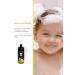 L'ACTONE No Salt Shampoo Kids 1000ml / Salt-Free Hair and Body Shampoo for Children - Buy Online on GoSupps.com