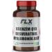FLX Coenzyme Coenzyme Q-10 200 Mg Hyaluronic Acid Resveratrol 60 Tablets - Buy Online on GoSupps.com