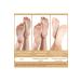 Dermotic Foot Peeling Mask for Dead Skin and Cracks + Blackhead Nose Strip - Buy Online on GoSupps.com