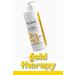 BY UTAH LISA BELLA Gold Therapy Hair Care Cream 250 Ml- Gold Therapy Leave-In Hair Care Cream - Buy Online on GoSupps.com