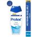 Protex Fresh Hygienic Shower Gel with Linseed Oil 200 ml