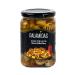 palamidas Grilled Green Olives 995 gr Glass Jar
