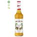 Monin Passion Fruit Syrup 700 Ml