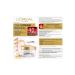L'Oreal Paris 3 Pieces Loreal Paris Anti-Wrinkle Day Cream 40+ Pro-Retinol 50 ml and ROSIE - Buy Online on GoSupps.com