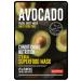 Dermal Regulating and Nourishing Superfood Avocado Mask for All Skin Types 25 gr