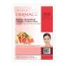 Dermal Brightening and Revitalizing Superfood Honey Grapefruit Collagen Essence Mask for All Skin Types X10 Pieces - Buy Online on GoSupps.com