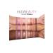 Huda Beauty NUDE Eyeshadow Palette / Eyeshadow Palette - Buy Online on GoSupps.com