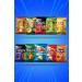 PepsiCo Giant Chips Pack (Lay's Ruffles Doritos Cheetos Cookieza) - Buy Online on GoSupps.com