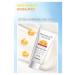 BISPACK Natural Content Brightening High Protection Whitening UV Sun Cream SPF50 + PA+++ - Buy Online on GoSupps.com