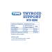 Tums Thyroid Support | Iodine Zinc Selenium Thyroid Support 90 Enteric Capsules - 3 Months Use - Buy Online on GoSupps.com