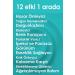 PANORAMA PROFESSIONAL Professional Anti-Breakage and Damage Volumizing Hair Care Mask - 500 Ml / Vegan - Buy Online on GoSupps.com