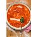 Mixed Tomato & Pepper Paste/sauce from the Opposite Village - Boiled on Wood Fire - 600gr - Buy Online on GoSupps.com