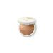 KIKO GOLD REFLECTIONS SUNKISSED BAKED BRONZER 01 Honey