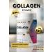 INKLINATUR COLLAGEN POWER / TYPE 1-2-3 COLLAGEN & VITAMIN C - Buy Online on GoSupps.com