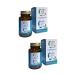 Sun Dex Family Health Since 2021 2-Pack Cognitreonate Citicoline Phosphatidylserine Mg L-Threonate PQQ Vitamin B6 30 Herbal Capsules