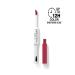 WET N W LD Megalast Lock 'N' Shine 2 in 1 Lip Color + Gloss Megalast Lock 'N' Shine colored lipstick + Shine