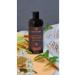 Bioterra Organic Anti Oxidant Detox Shampoo 400 ml - Strengthening Effect - Buy Online on GoSupps.com