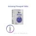 Ocean Extramag Threog 200Mg 60 Magnesium Bisglycinate Magnesium L Threonate CDB Vitamin + (1x100ml gel)