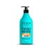 Fitness Professional Salt-Free Shampoo 1000 ml Brazilian Blow Dry Keratin Care Shampoo Paraben-Free and Wheat Protein - Buy Online on GoSupps.com
