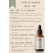 Believe Your Aura Castor Oil - 0 Pure and Natural Skin and Hair Care Oil - Castor Oil - 10 ml - Buy Online on GoSupps.com