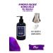 PROQURE Purple Hair Dye 250 ml Hair Color